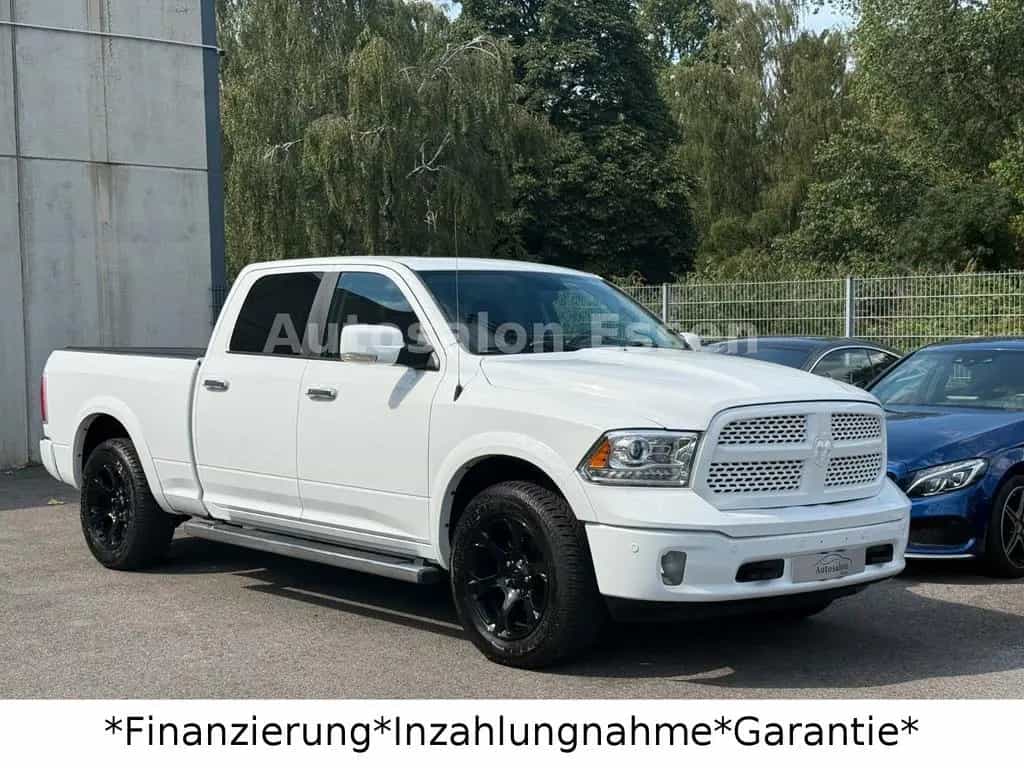 Dodge RAM 1500 5.7 V8 4x4 Laramie*Deutsch*1 Hand*LPG 05/2018-photo-15