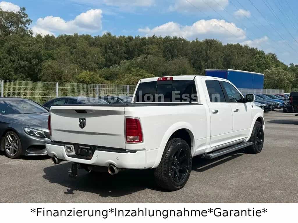 Dodge RAM 1500 5.7 V8 4x4 Laramie*Deutsch*1 Hand*LPG 05/2018-photo-18