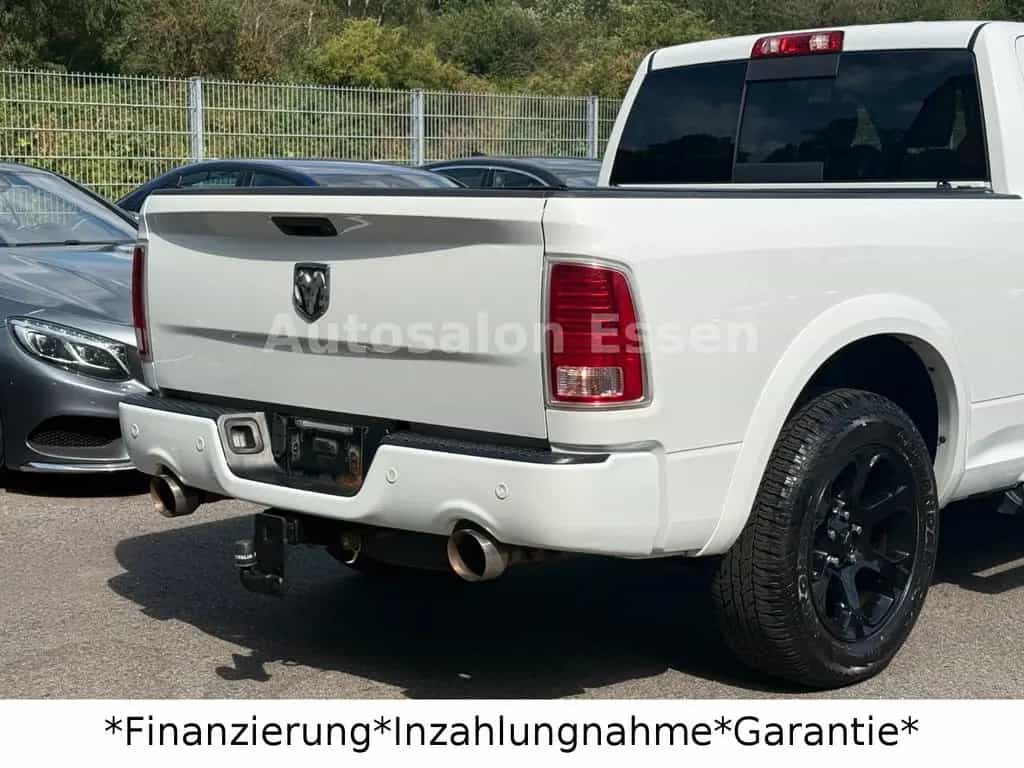 Dodge RAM 1500 5.7 V8 4x4 Laramie*Deutsch*1 Hand*LPG 05/2018-photo-19