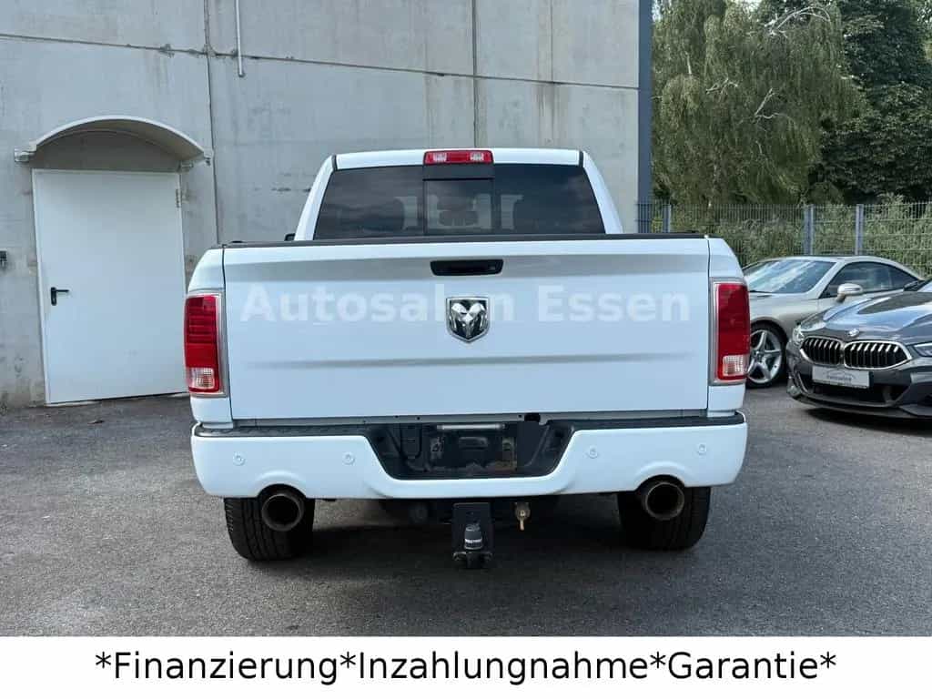 Dodge RAM 1500 5.7 V8 4x4 Laramie*Deutsch*1 Hand*LPG 05/2018-photo-22