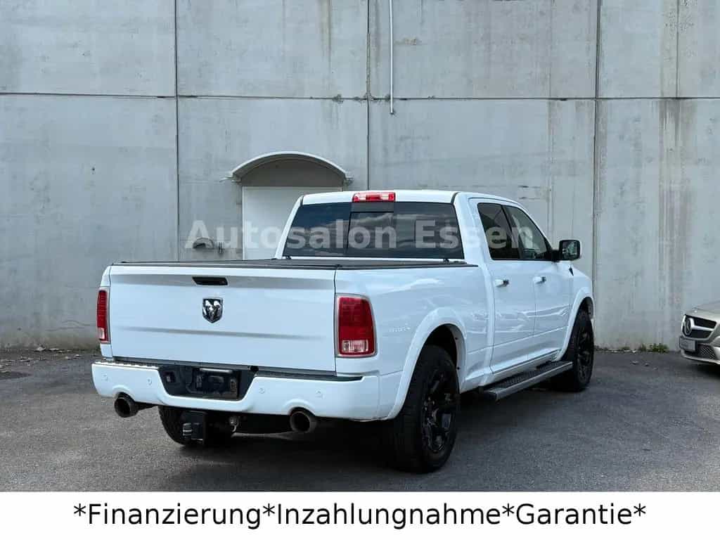 Dodge RAM 1500 5.7 V8 4x4 Laramie*Deutsch*1 Hand*LPG 05/2018-photo-23
