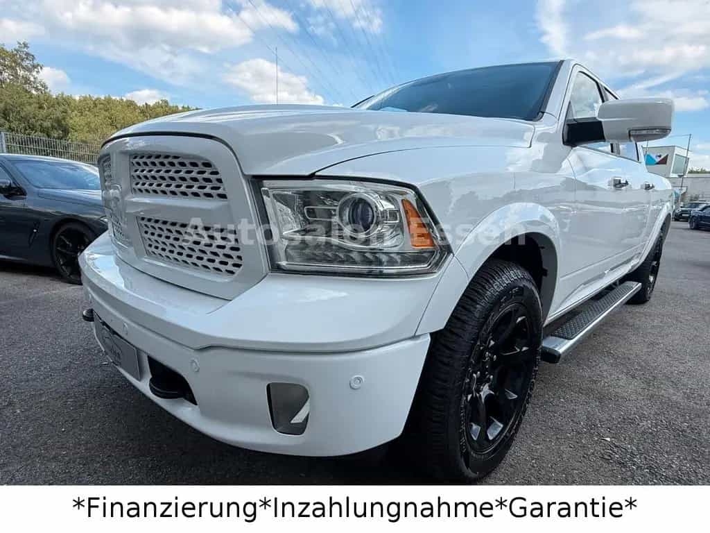 Dodge RAM 1500 5.7 V8 4x4 Laramie*Deutsch*1 Hand*LPG 05/2018-photo-25