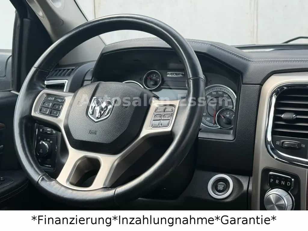 Dodge RAM 1500 5.7 V8 4x4 Laramie*Deutsch*1 Hand*LPG 05/2018-photo-47