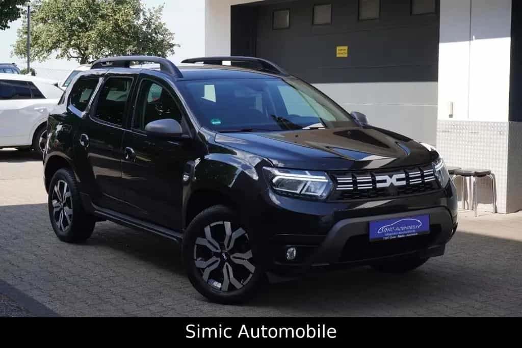 Dacia Duster 1.3 TCe Journey+ 4WD NAVI+KAMERA+ALU+1.Hd 07/2023-photo-0