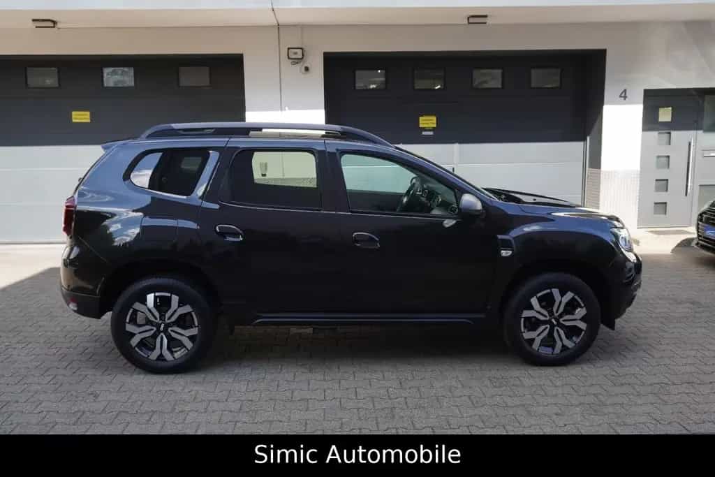 Dacia Duster 1.3 TCe Journey+ 4WD NAVI+KAMERA+ALU+1.Hd 07/2023-photo-1