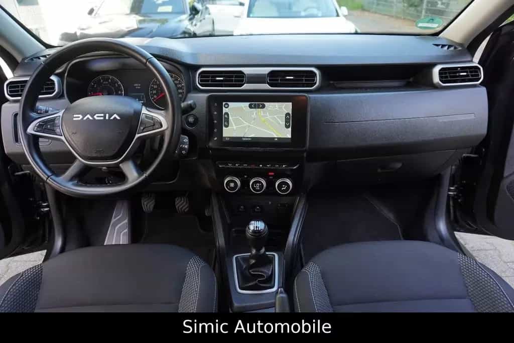 Dacia Duster 1.3 TCe Journey+ 4WD NAVI+KAMERA+ALU+1.Hd 07/2023-photo-10