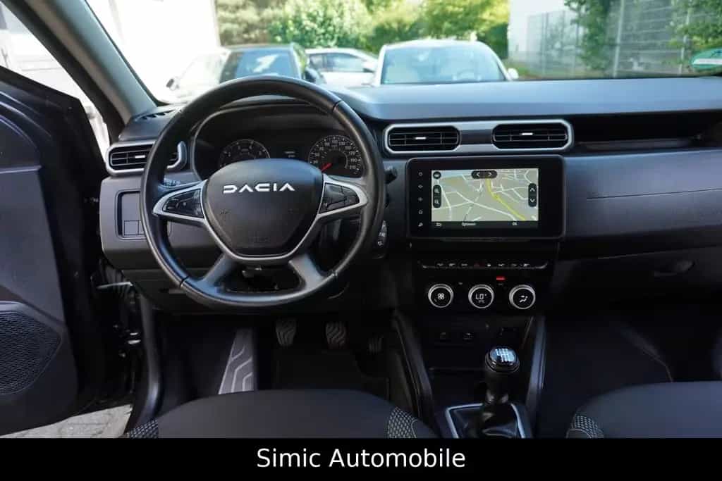 Dacia Duster 1.3 TCe Journey+ 4WD NAVI+KAMERA+ALU+1.Hd 07/2023-photo-11
