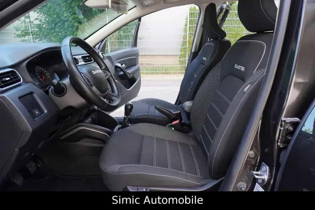 Dacia Duster 1.3 TCe Journey+ 4WD NAVI+KAMERA+ALU+1.Hd 07/2023-photo-13