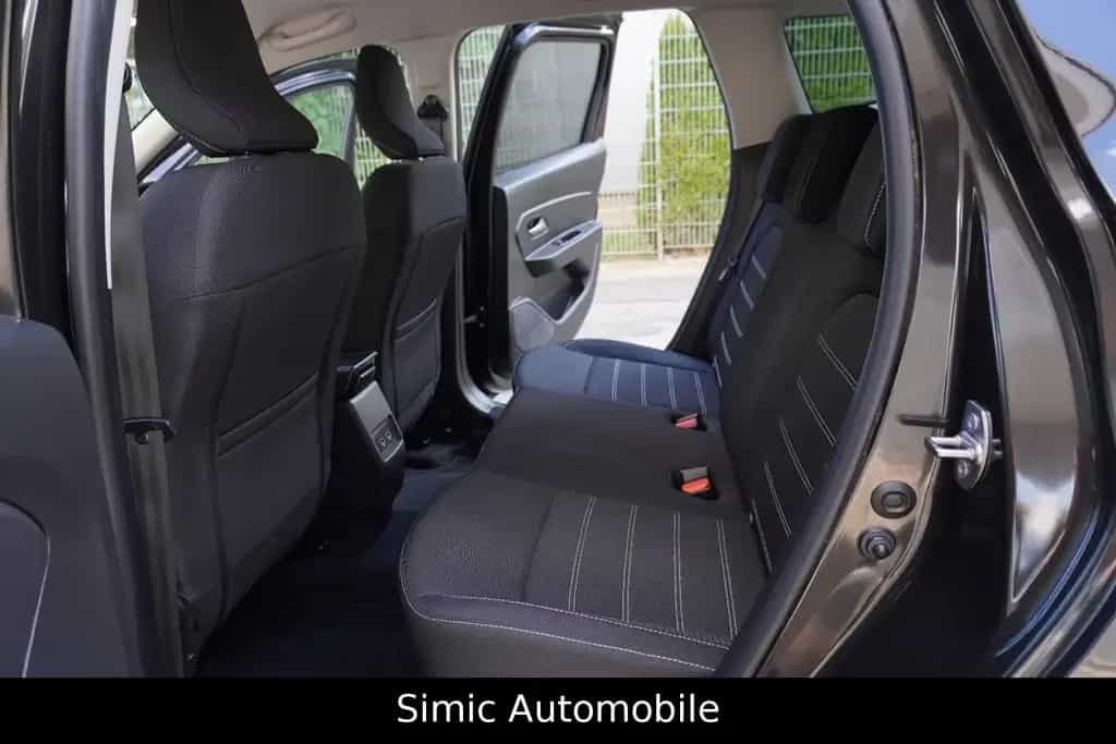 Dacia Duster 1.3 TCe Journey+ 4WD NAVI+KAMERA+ALU+1.Hd 07/2023-photo-14