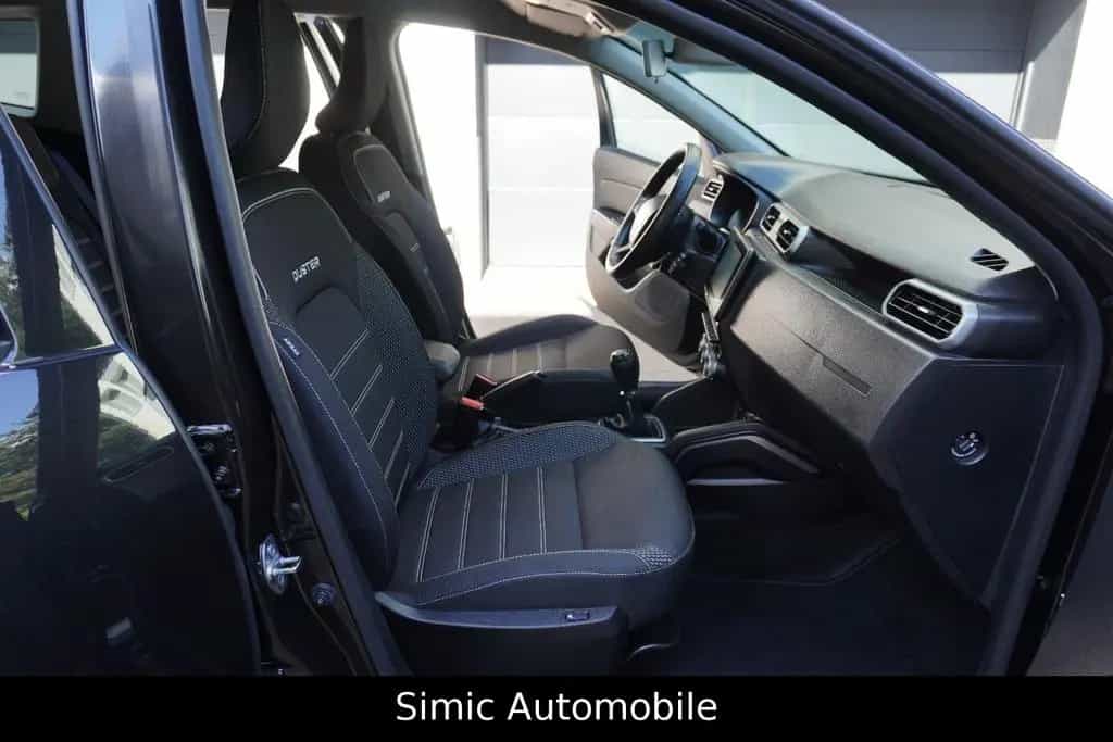 Dacia Duster 1.3 TCe Journey+ 4WD NAVI+KAMERA+ALU+1.Hd 07/2023-photo-15