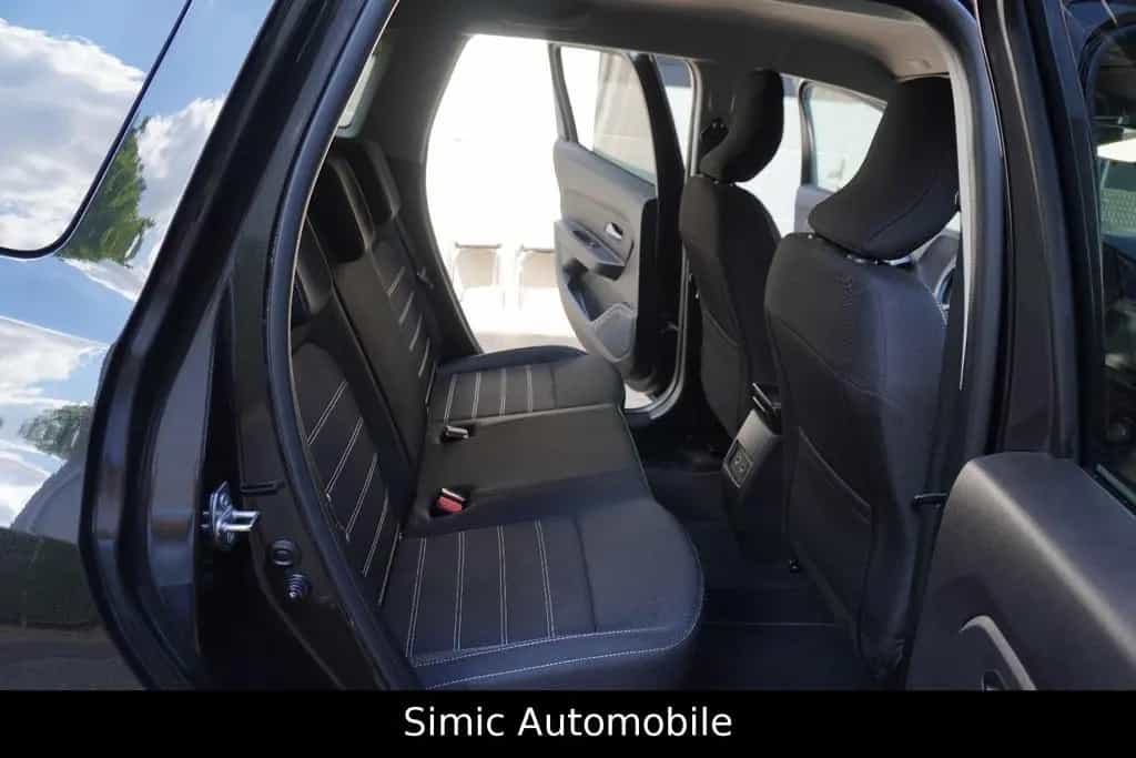Dacia Duster 1.3 TCe Journey+ 4WD NAVI+KAMERA+ALU+1.Hd 07/2023-photo-16