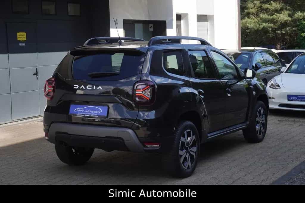 Dacia Duster 1.3 TCe Journey+ 4WD NAVI+KAMERA+ALU+1.Hd 07/2023-photo-17