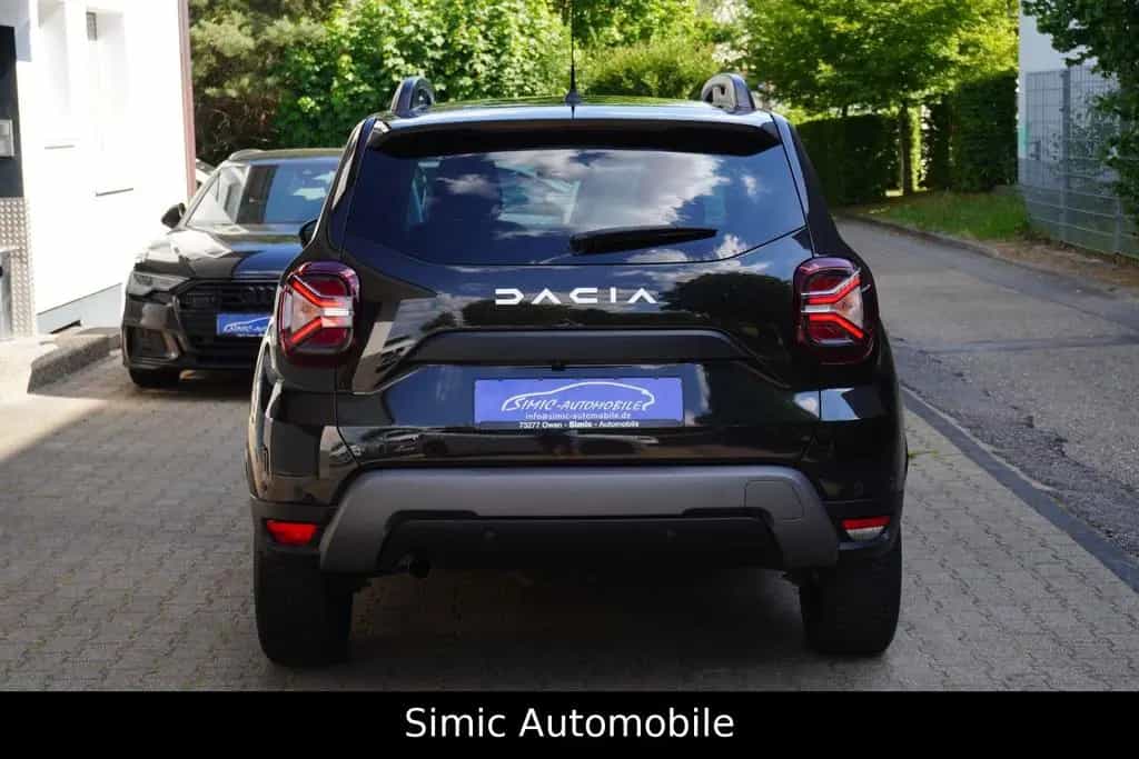 Dacia Duster 1.3 TCe Journey+ 4WD NAVI+KAMERA+ALU+1.Hd 07/2023-photo-18
