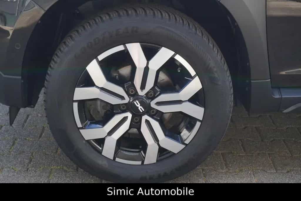Dacia Duster 1.3 TCe Journey+ 4WD NAVI+KAMERA+ALU+1.Hd 07/2023-photo-19