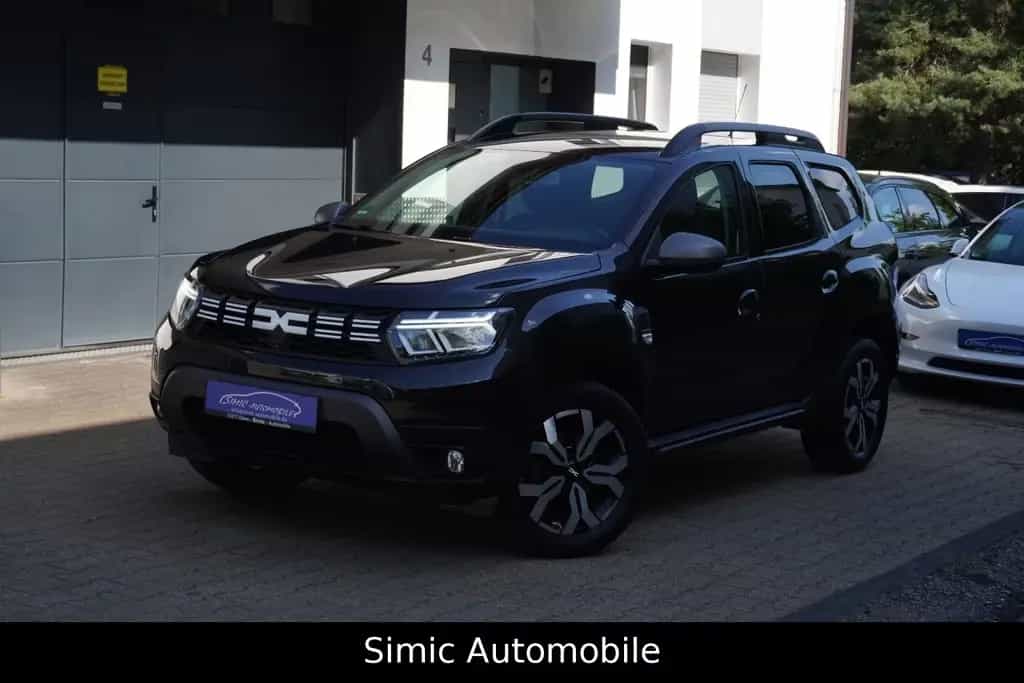 Dacia Duster 1.3 TCe Journey+ 4WD NAVI+KAMERA+ALU+1.Hd 07/2023-photo-2