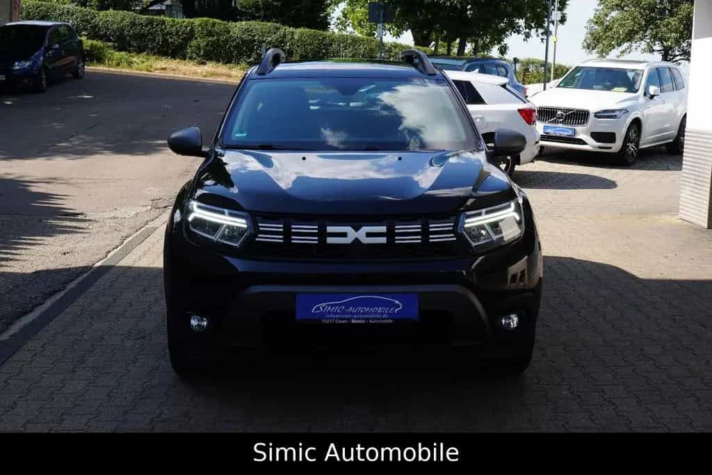 Dacia Duster 1.3 TCe Journey+ 4WD NAVI+KAMERA+ALU+1.Hd 07/2023-photo-20