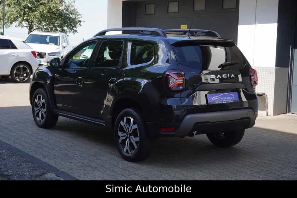 Dacia Duster 1.3 TCe Journey+ 4WD NAVI+KAMERA+ALU+1.Hd 07/2023-photo-21