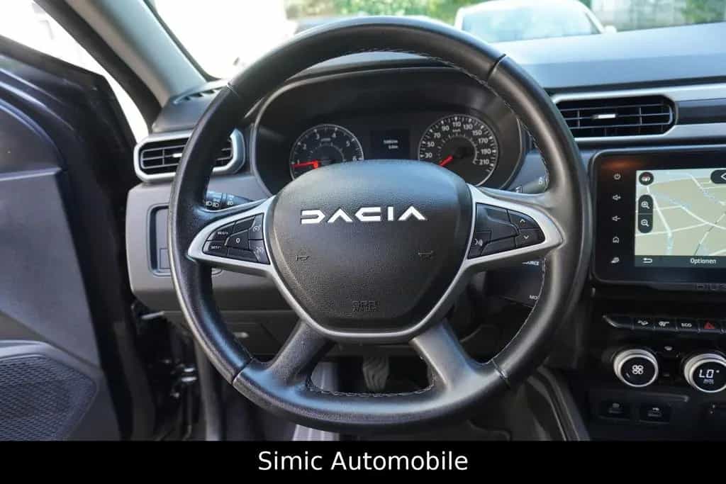 Dacia Duster 1.3 TCe Journey+ 4WD NAVI+KAMERA+ALU+1.Hd 07/2023-photo-24