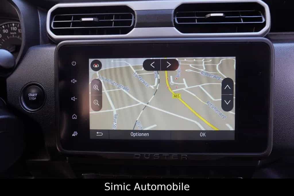 Dacia Duster 1.3 TCe Journey+ 4WD NAVI+KAMERA+ALU+1.Hd 07/2023-photo-25