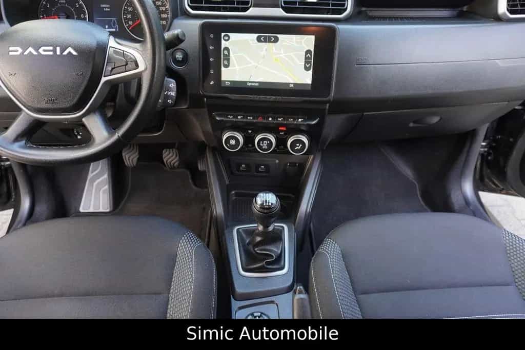 Dacia Duster 1.3 TCe Journey+ 4WD NAVI+KAMERA+ALU+1.Hd 07/2023-photo-26