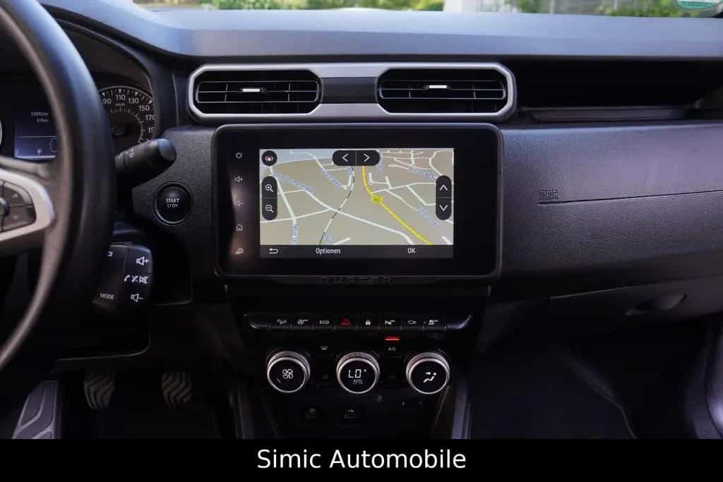 Dacia Duster 1.3 TCe Journey+ 4WD NAVI+KAMERA+ALU+1.Hd 07/2023-photo-28