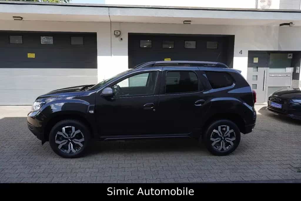 Dacia Duster 1.3 TCe Journey+ 4WD NAVI+KAMERA+ALU+1.Hd 07/2023-photo-3