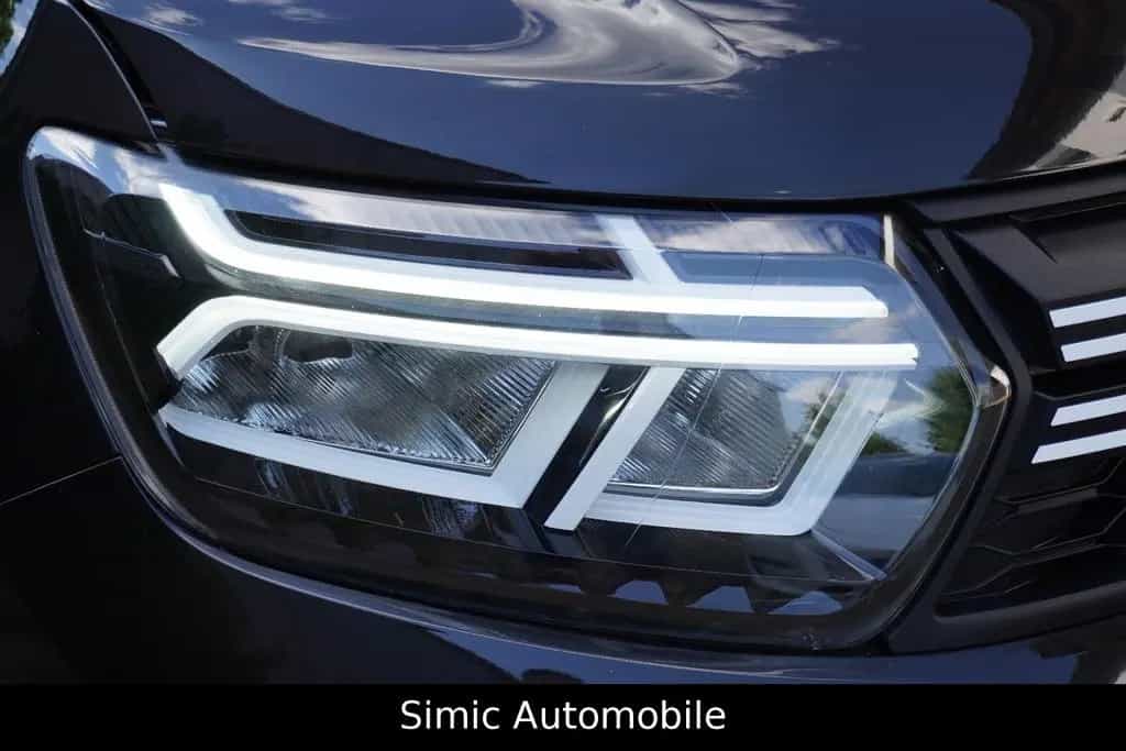 Dacia Duster 1.3 TCe Journey+ 4WD NAVI+KAMERA+ALU+1.Hd 07/2023-photo-30