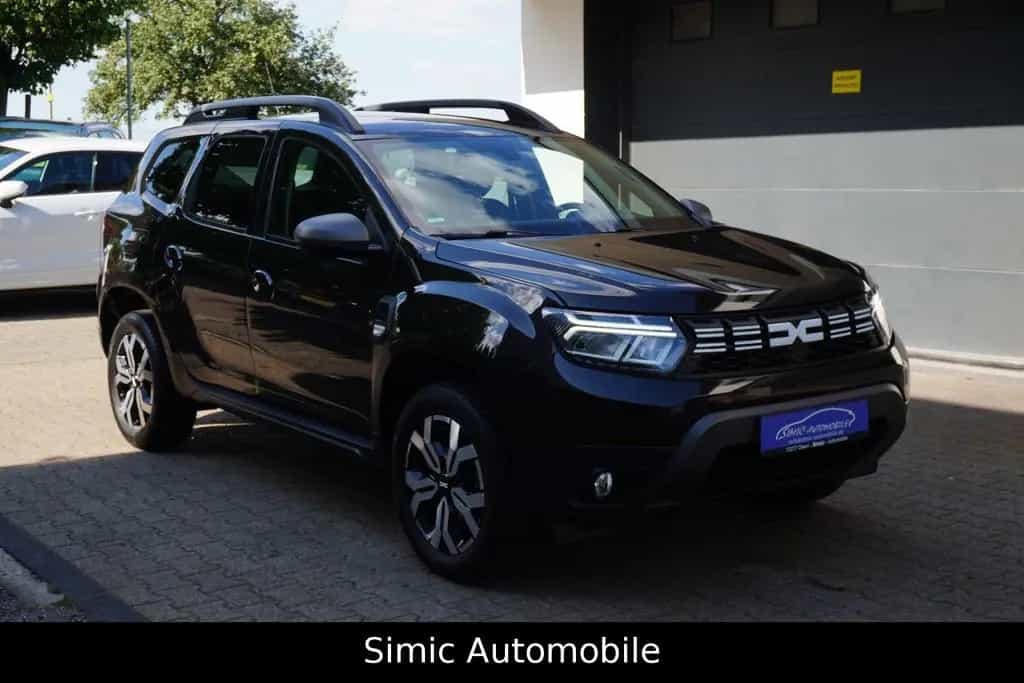 Dacia Duster 1.3 TCe Journey+ 4WD NAVI+KAMERA+ALU+1.Hd 07/2023-photo-34