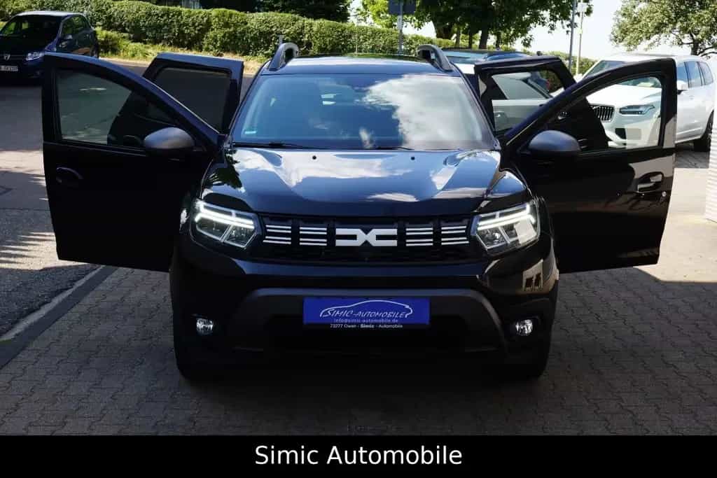 Dacia Duster 1.3 TCe Journey+ 4WD NAVI+KAMERA+ALU+1.Hd 07/2023-photo-4