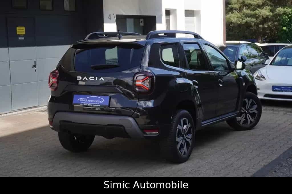 Dacia Duster 1.3 TCe Journey+ 4WD NAVI+KAMERA+ALU+1.Hd 07/2023-photo-5