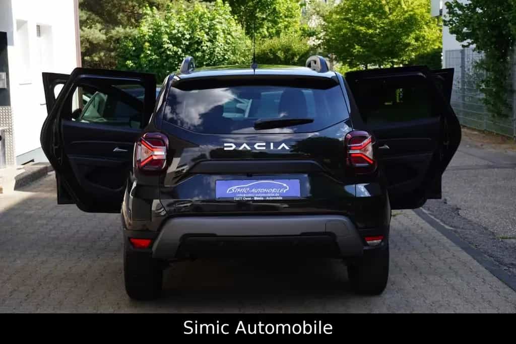Dacia Duster 1.3 TCe Journey+ 4WD NAVI+KAMERA+ALU+1.Hd 07/2023-photo-6