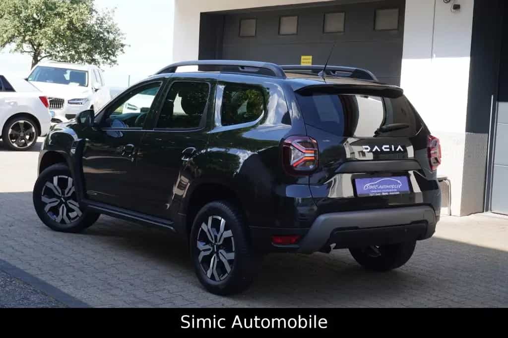 Dacia Duster 1.3 TCe Journey+ 4WD NAVI+KAMERA+ALU+1.Hd 07/2023-photo-7