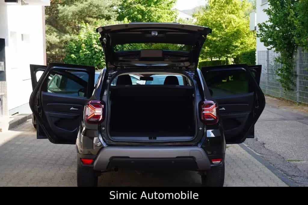 Dacia Duster 1.3 TCe Journey+ 4WD NAVI+KAMERA+ALU+1.Hd 07/2023-photo-8