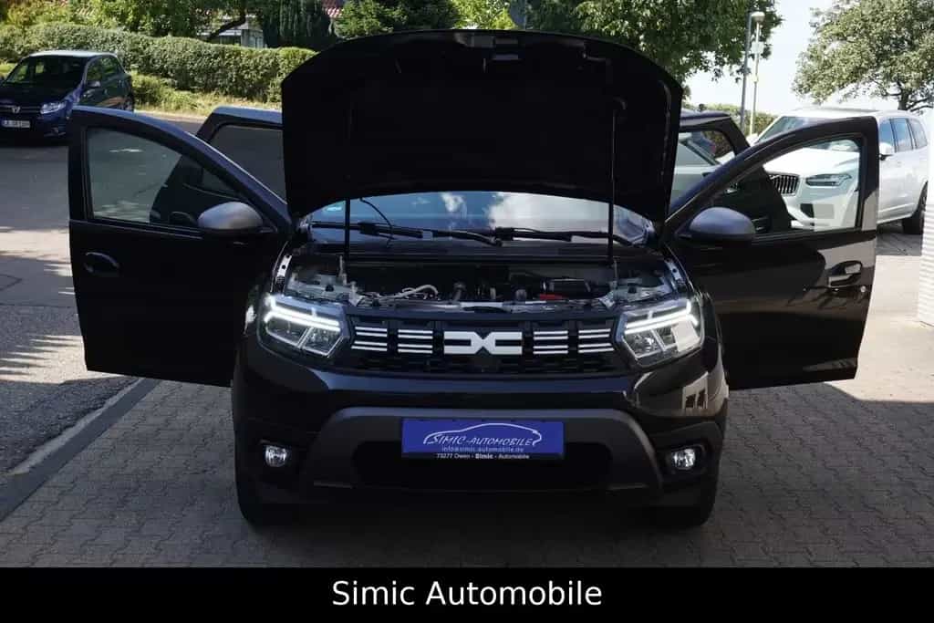 Dacia Duster 1.3 TCe Journey+ 4WD NAVI+KAMERA+ALU+1.Hd 07/2023-photo-9