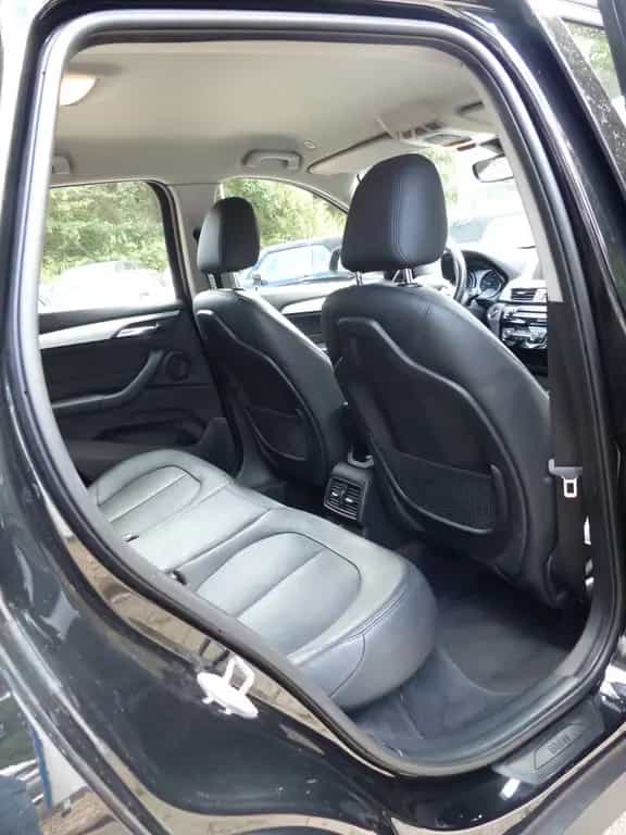 BMW X1 sDrive18i Advantage Aut., Leder, Navi, 18" LM 02/2016-photo-14