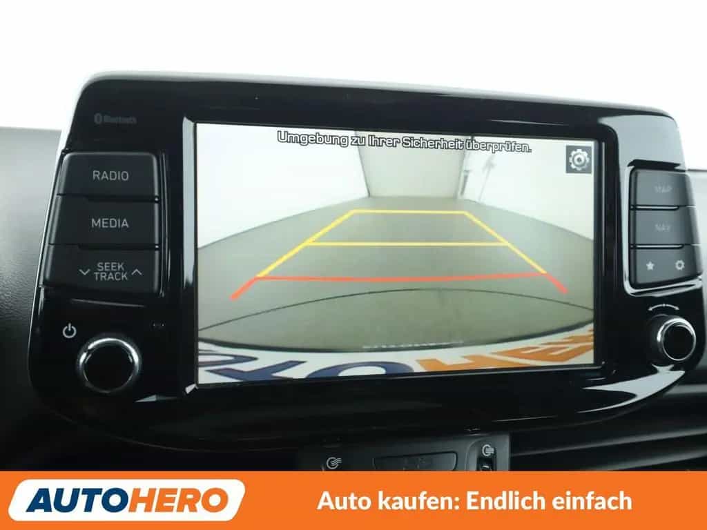 Hyundai i30 2.0 TGDI N Performance *NAVI*LED*TEMPO*CAM* 11/2019-photo-21