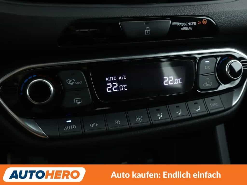 Hyundai i30 2.0 TGDI N Performance *NAVI*LED*TEMPO*CAM* 11/2019-photo-22