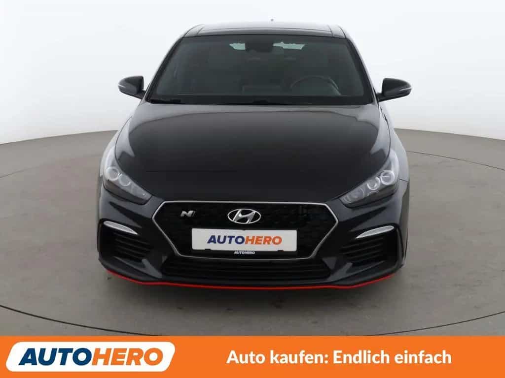 Hyundai i30 2.0 TGDI N Performance *NAVI*LED*TEMPO*CAM* 11/2019-photo-8