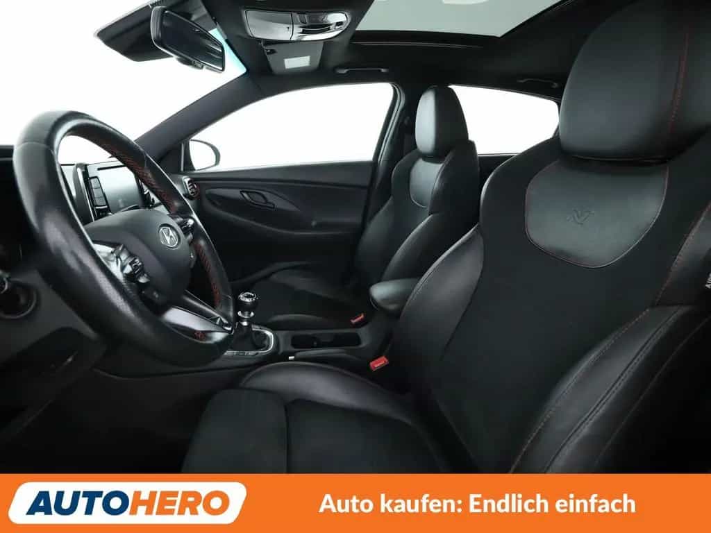 Hyundai i30 2.0 TGDI N Performance *NAVI*LED*TEMPO*CAM* 11/2019-photo-9