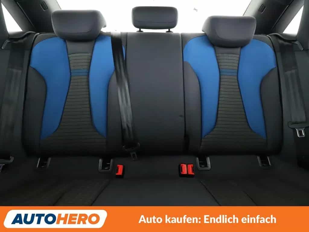 Audi A3 Limousine 35 TFSI Sport Aut.*NAVI*XENON*TEMPO 07/2019-photo-15