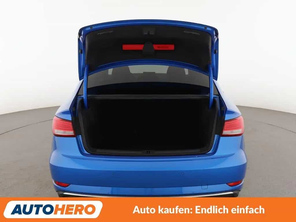 Audi A3 Limousine 35 TFSI Sport Aut.*NAVI*XENON*TEMPO 07/2019-photo-16