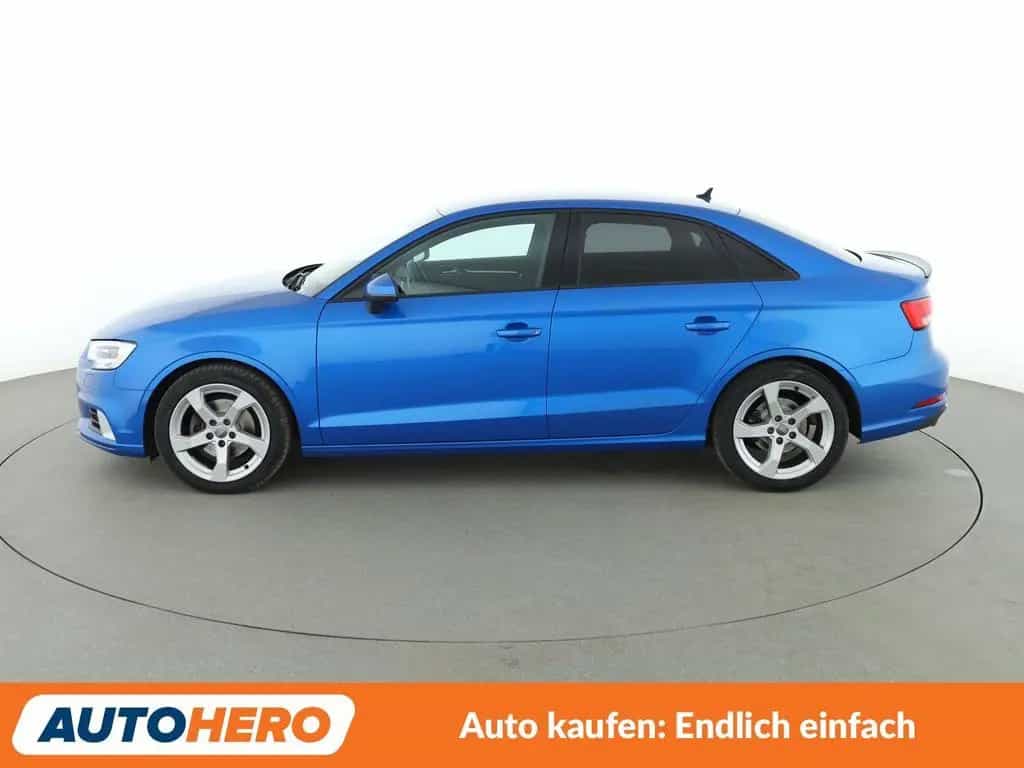 Audi A3 Limousine 35 TFSI Sport Aut.*NAVI*XENON*TEMPO 07/2019-photo-2