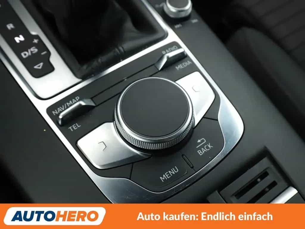 Audi A3 Limousine 35 TFSI Sport Aut.*NAVI*XENON*TEMPO 07/2019-photo-25