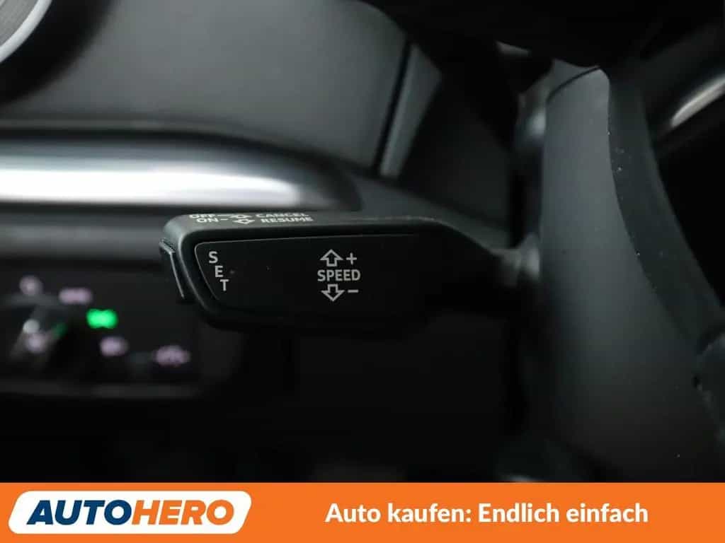 Audi A3 Limousine 35 TFSI Sport Aut.*NAVI*XENON*TEMPO 07/2019-photo-30