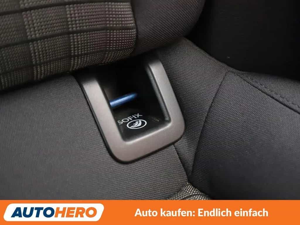 Audi A3 Limousine 35 TFSI Sport Aut.*NAVI*XENON*TEMPO 07/2019-photo-31