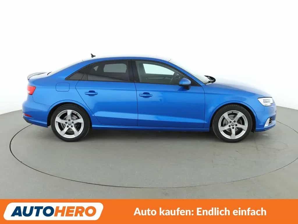 Audi A3 Limousine 35 TFSI Sport Aut.*NAVI*XENON*TEMPO 07/2019-photo-6