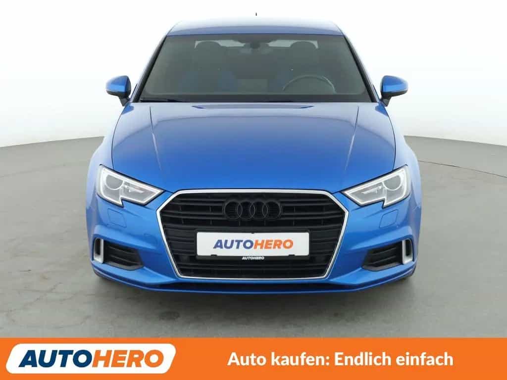 Audi A3 Limousine 35 TFSI Sport Aut.*NAVI*XENON*TEMPO 07/2019-photo-8