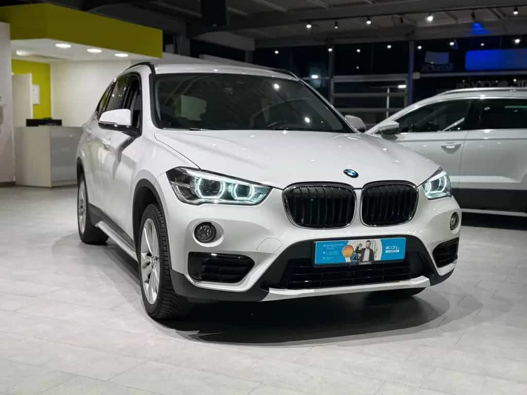 BMW X1 xDrive 20 i Sport Line *RFK*X-Drive*Shadow* 04/2018-photo-7