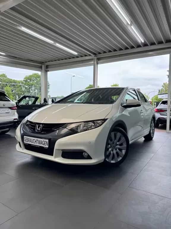 Honda Civic Lim. 5-trg. 1.8 Sport *Klima*PDC*Kamera* 07/2012-photo-0