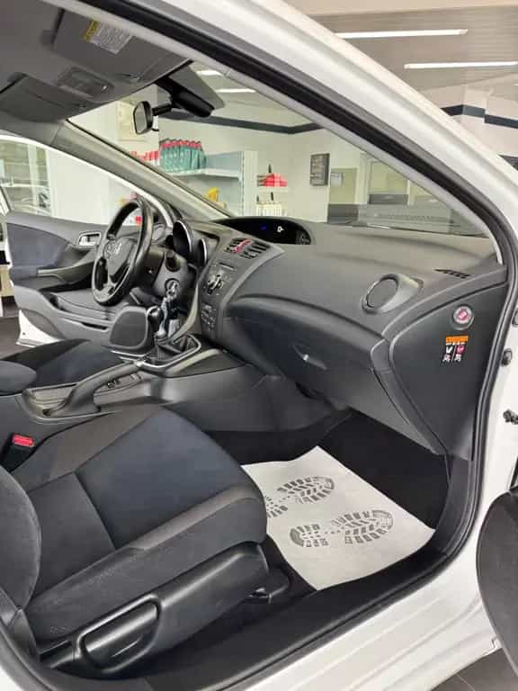Honda Civic Lim. 5-trg. 1.8 Sport *Klima*PDC*Kamera* 07/2012-photo-10